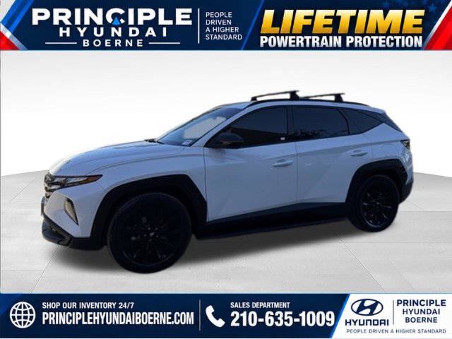 2023 Hyundai Tucson