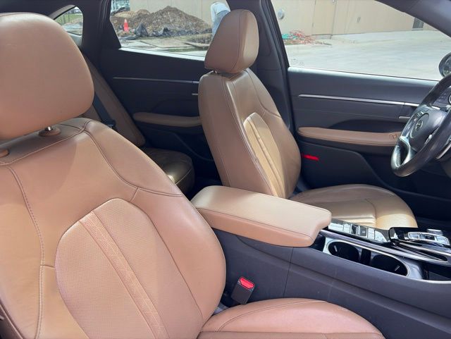 2020 Hyundai Sonata Limited - Photo 10