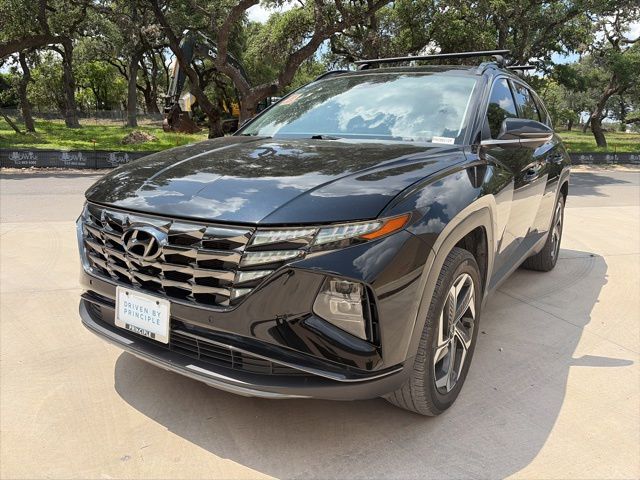 2023 Hyundai Tucson Limited - Photo 2