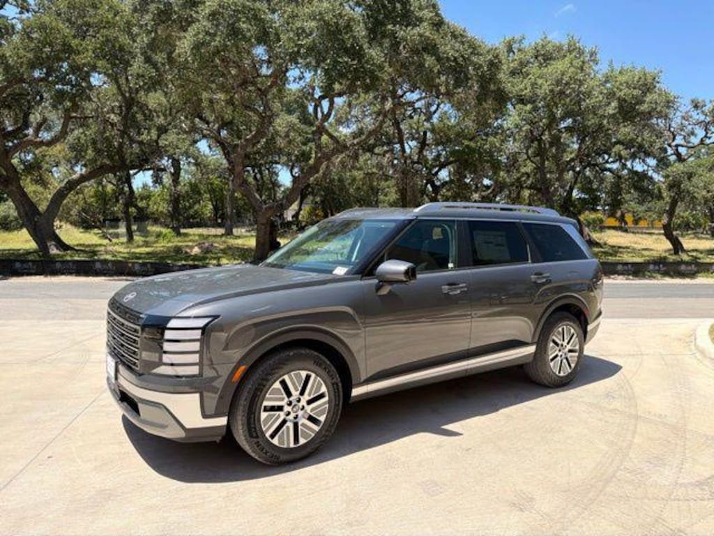 New 2026 Hyundai Palisade Hybrid Blue SEL Premium 7P SUV