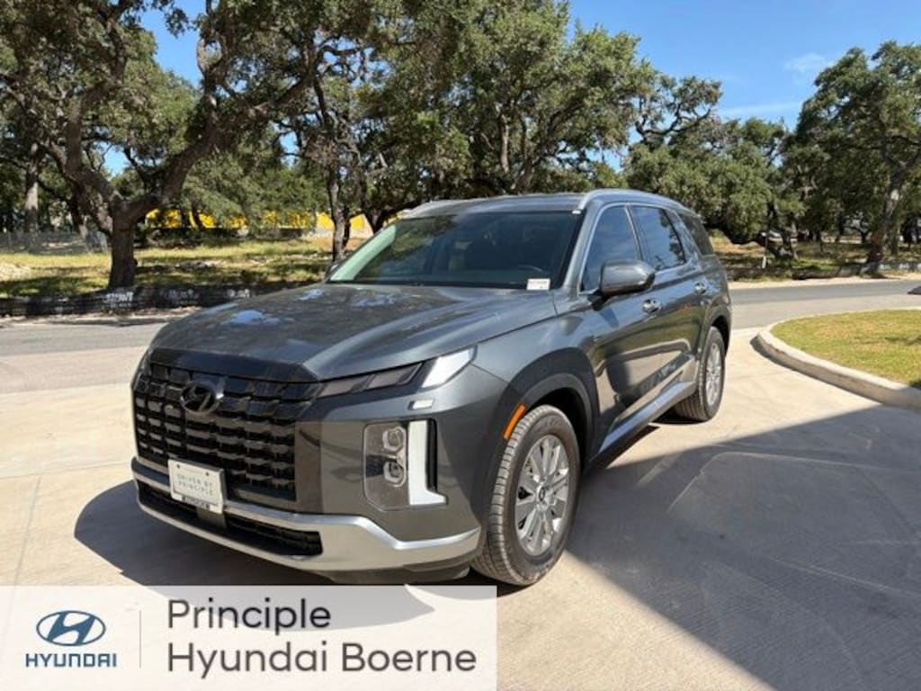 Certified 2024 Hyundai Palisade SEL SUV