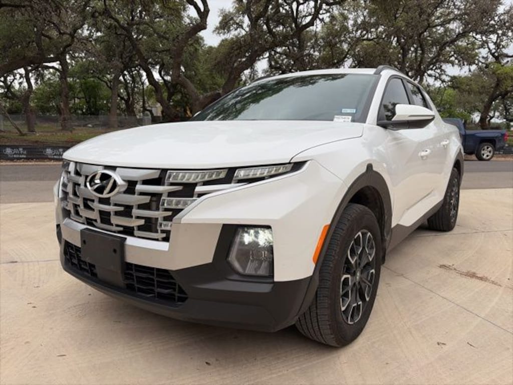 Used 2023 Hyundai Santa Cruz SEL Premium Truck