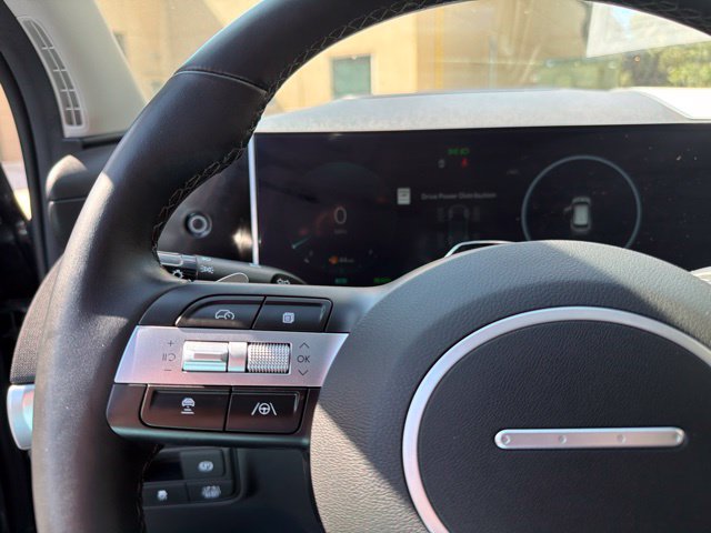 2025 Hyundai Tucson Limited - Photo 22