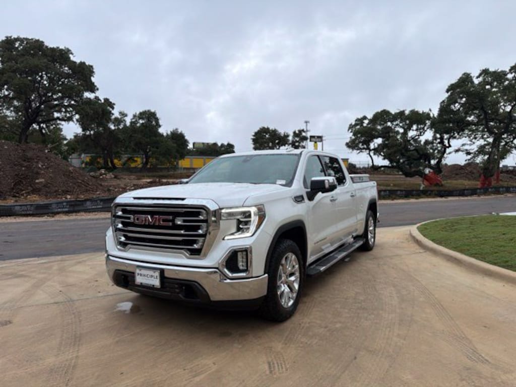 Used 2021 GMC