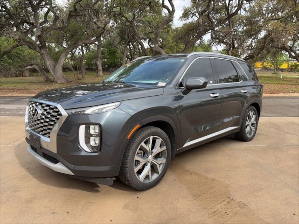 Used 2020 Hyundai Palisade SEL SUV