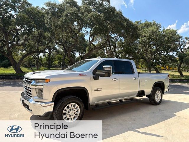 2020 Chevrolet Silverado 2500HD