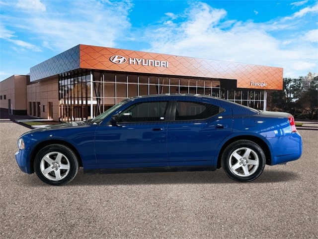 Used 2009 Dodge Charger SE with VIN 2B3KA43D59H514917 for sale in Boerne, TX