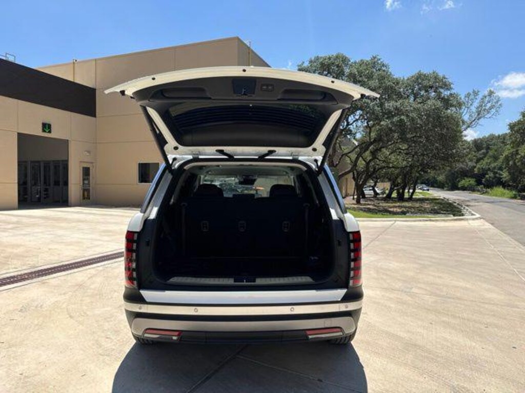 New 2026 Hyundai Palisade Hybrid Blue SEL 7P SUV