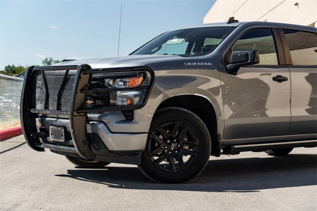 Used 2023 Chevrolet Silverado 1500 Custom Truck