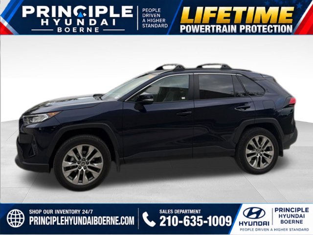 2021 Toyota RAV4