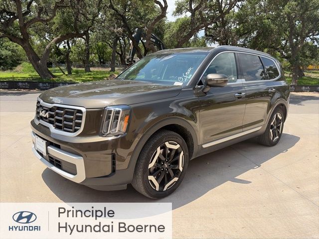 2025 Kia Telluride