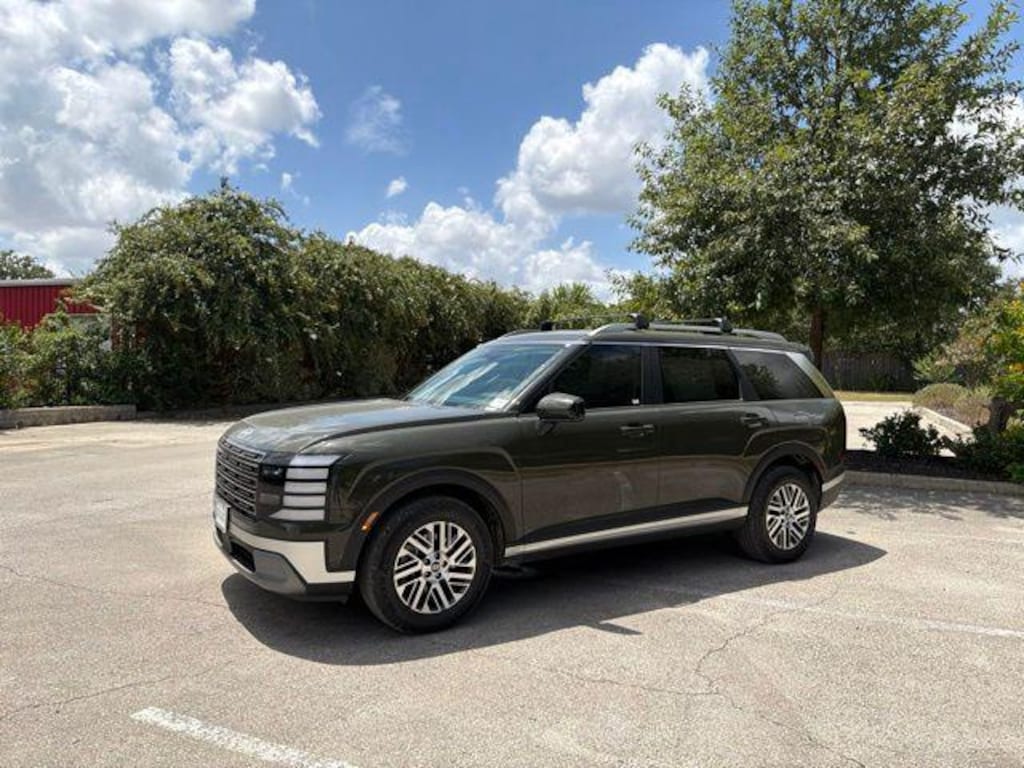 New 2026 Hyundai Palisade SEL FWD SUV
