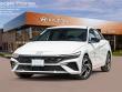 New 2025 Hyundai Elantra Hybrid SEL Sport Sedan