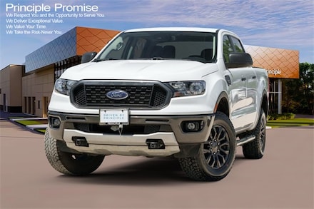 2023 Ford Ranger XLT Truck