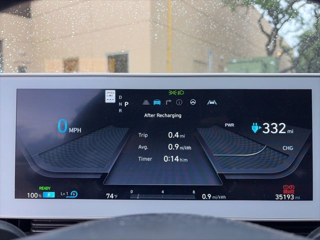2023 Hyundai IONIQ 5 SEL - Photo 10