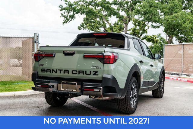 2025 Hyundai Santa Cruz XRT - Photo 7
