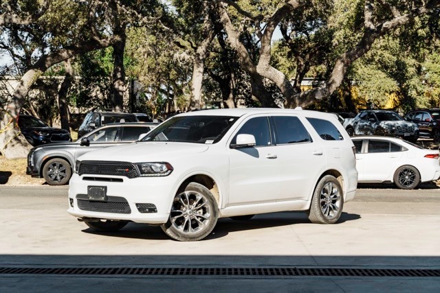 2019 Dodge Durango GT Plus's photo