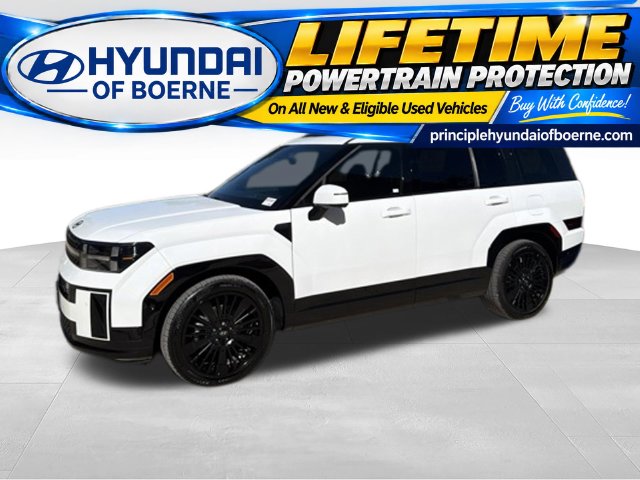 2025 Hyundai Santa Fe Hybrid