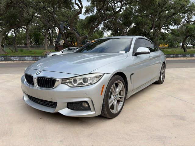 Used 2017 BMW 4 Series 430i with VIN WBA4F7C36HG787521 for sale in Boerne, TX