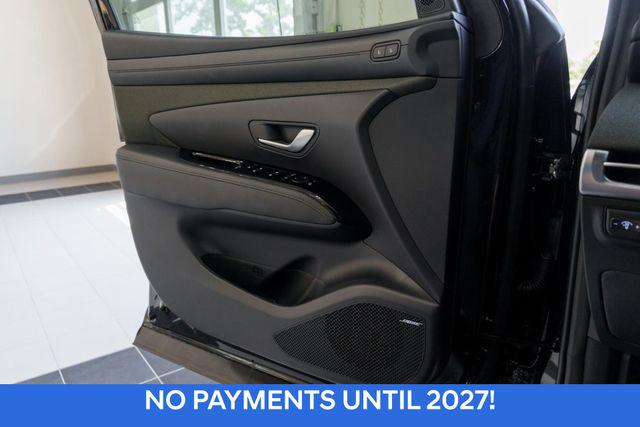 2025 Hyundai Santa Cruz Limited - Photo 17