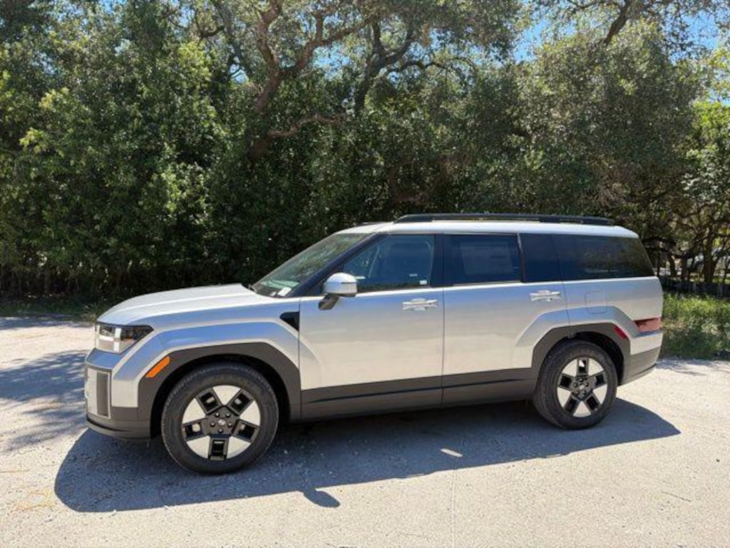 New 2027 Hyundai Santa Fe Hybrid SEL SUV