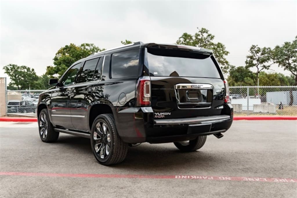 Used 2019 GMC Yukon Denali SUV