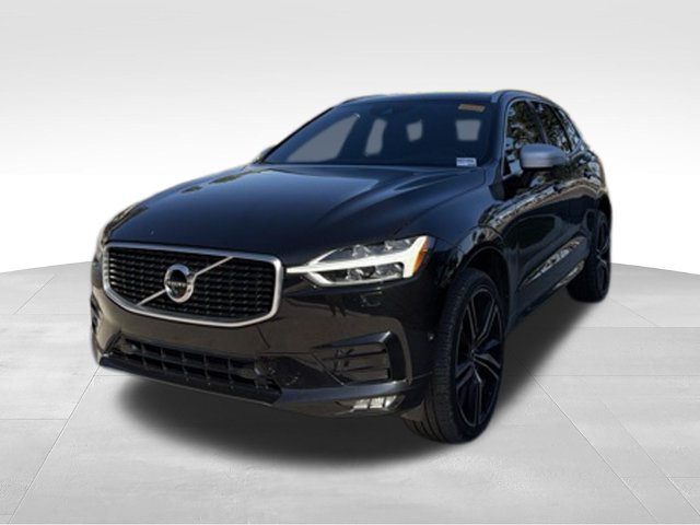 Used 2019 Volvo XC60 T6 R-Design SUV