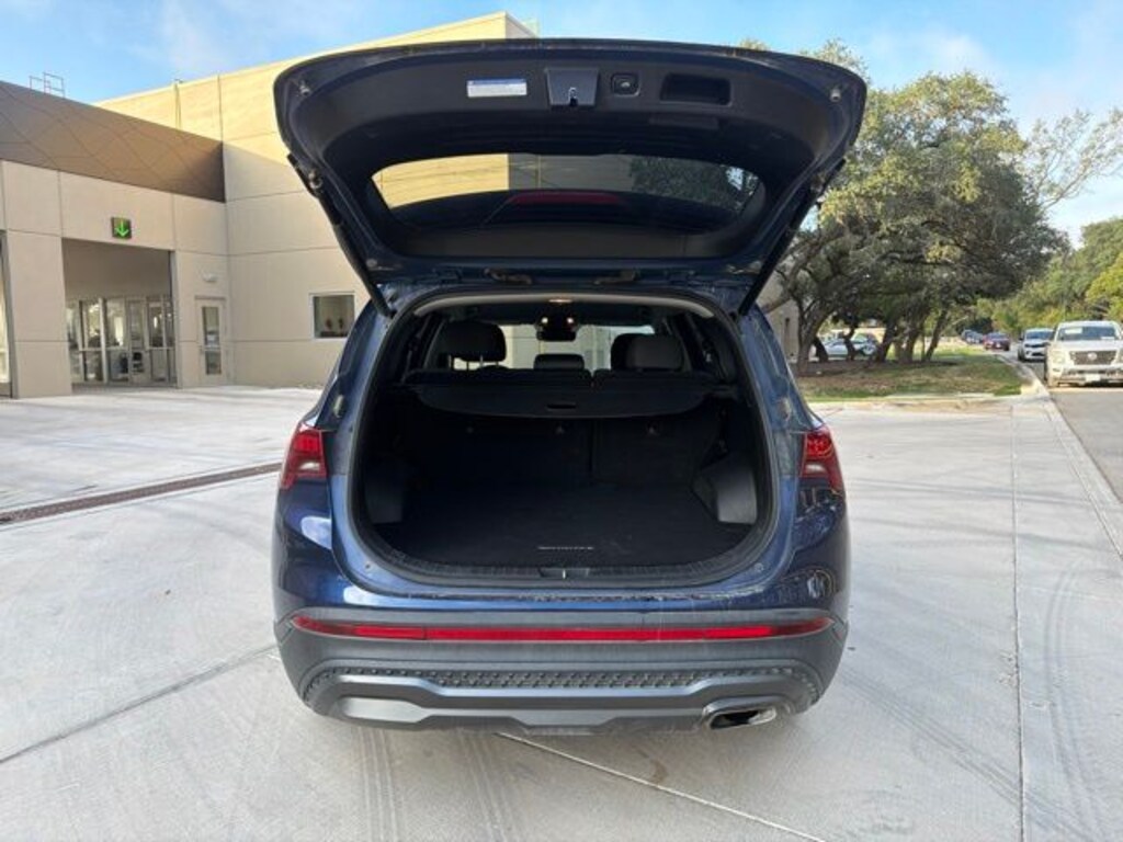 Used 2022 Hyundai Santa Fe XRT SUV