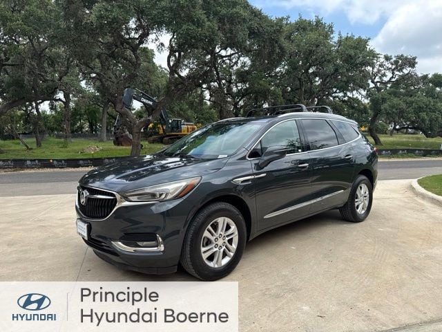 Used 2018 Buick Enclave Essence