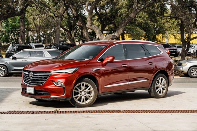 2022 Buick Enclave Premium's photo