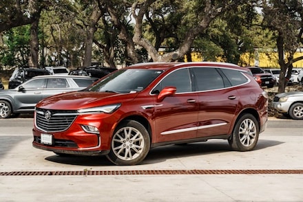 2022 Buick Enclave Premium Group SUV