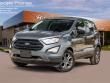Used 2021 Ford EcoSport S SUV
