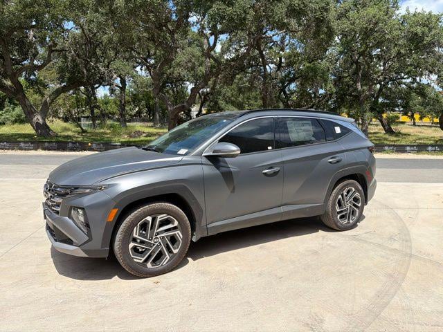 2026 Hyundai Tucson SUV 