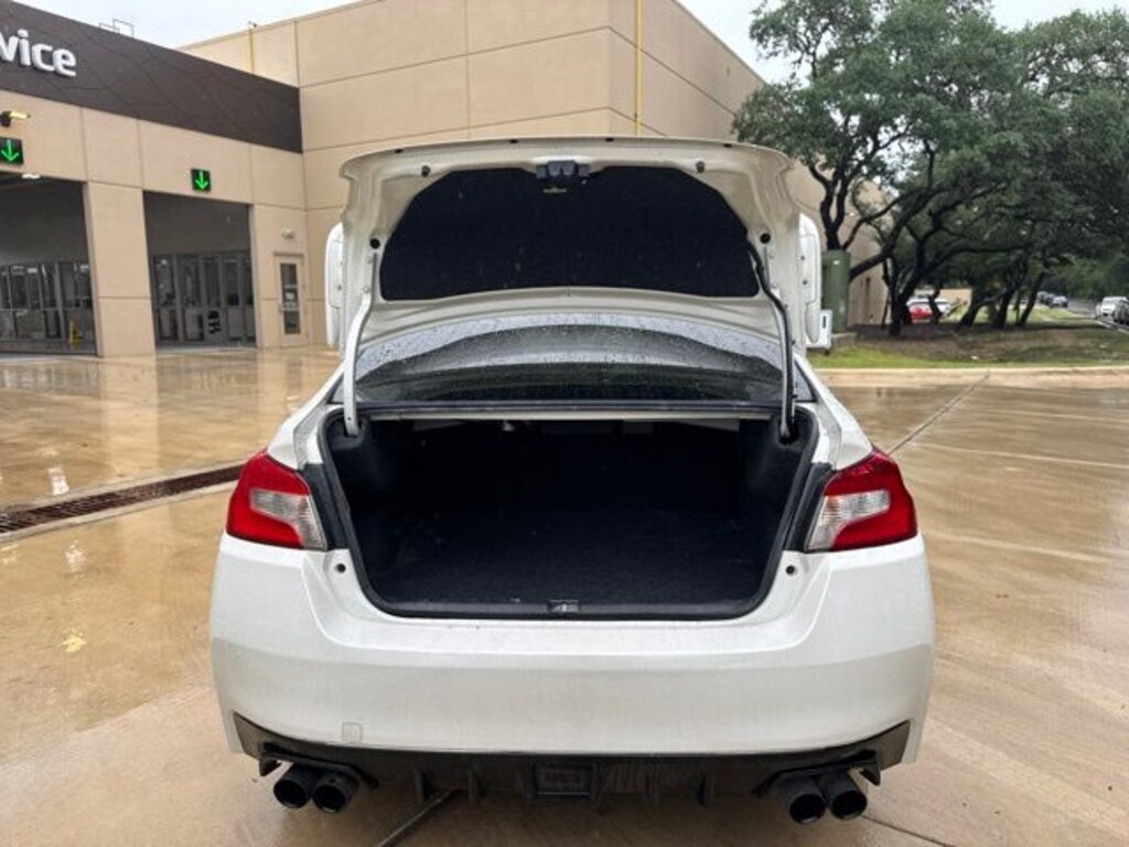 Used 2019 Subaru WRX STi Limited Sedan