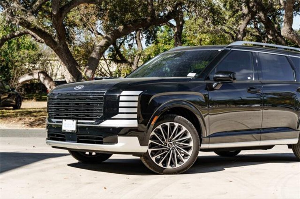 New 2026 Hyundai Palisade Calligraphy FWD SUV