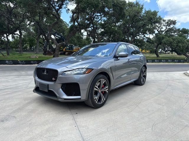 2020 Jaguar F-PACE SVR AWD's photo