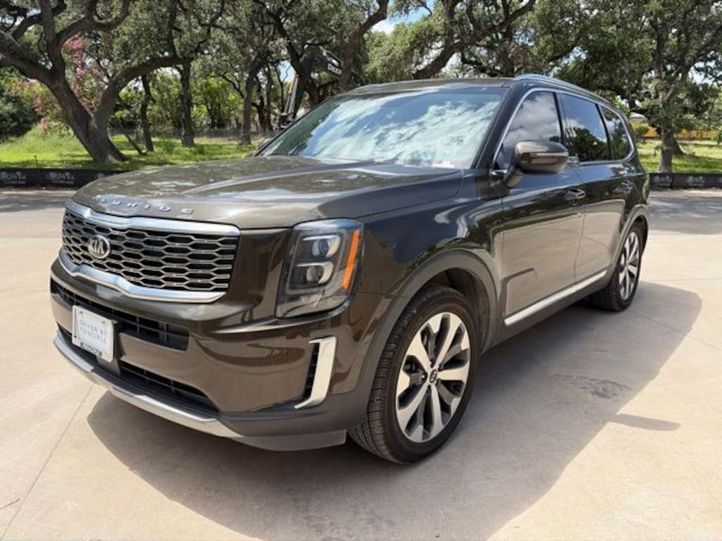 Used 2021 Kia Telluride EX SUV