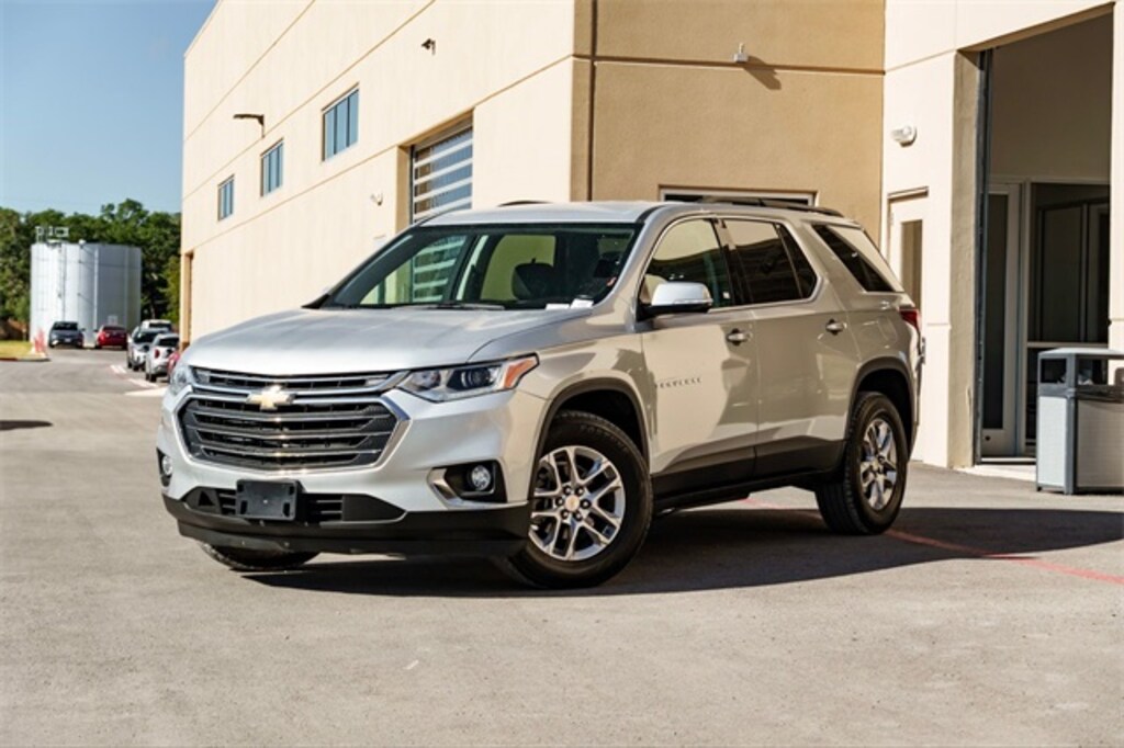 Used 2019 Chevrolet Traverse LT SUV