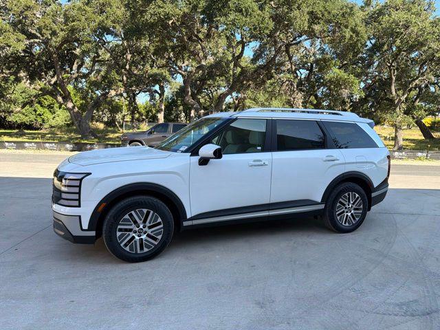 New 2026 Hyundai Palisade Hybrid Blue SEL 7P