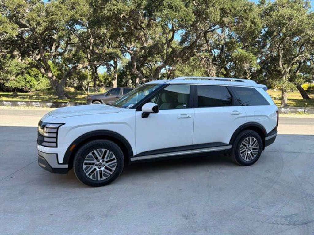 New 2026 Hyundai Palisade Hybrid Blue SEL 7P SUV
