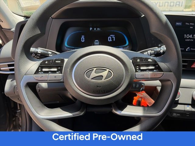 2026 Hyundai Elantra SE - Photo 11