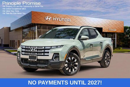 2025 Hyundai Santa Cruz SEL Activity FWD Truck