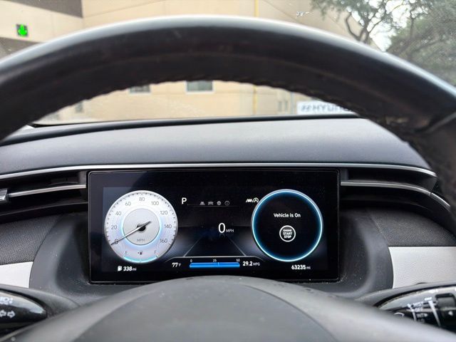 2023 Hyundai Tucson SEL - Photo 9