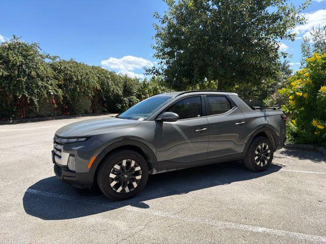 2026 Hyundai Santa Cruz
