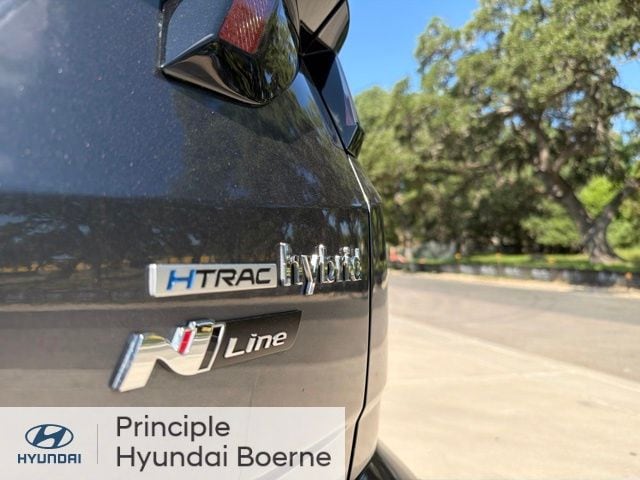 2024 Hyundai Tucson N Line - Photo 14