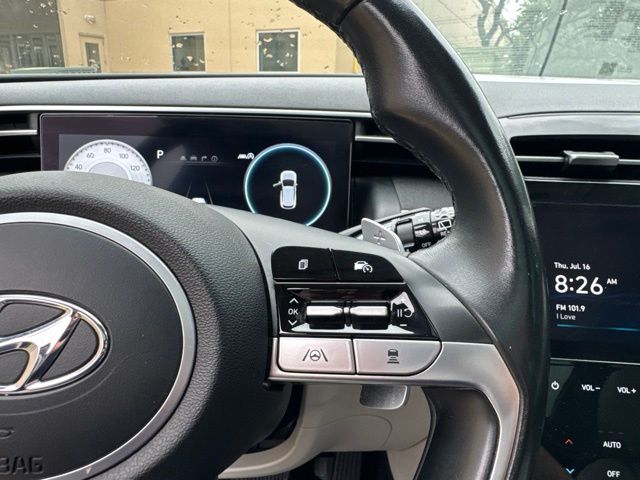 2022 Hyundai Tucson Limited - Photo 18