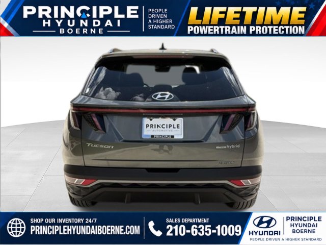 Used 2024 Hyundai Tucson Hybrid SEL Convenience SUV
