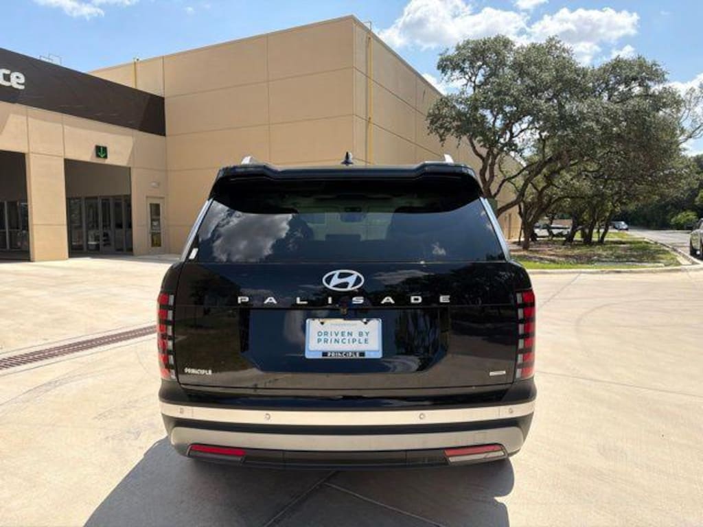 New 2026 Hyundai Palisade SEL Premium AWD SUV