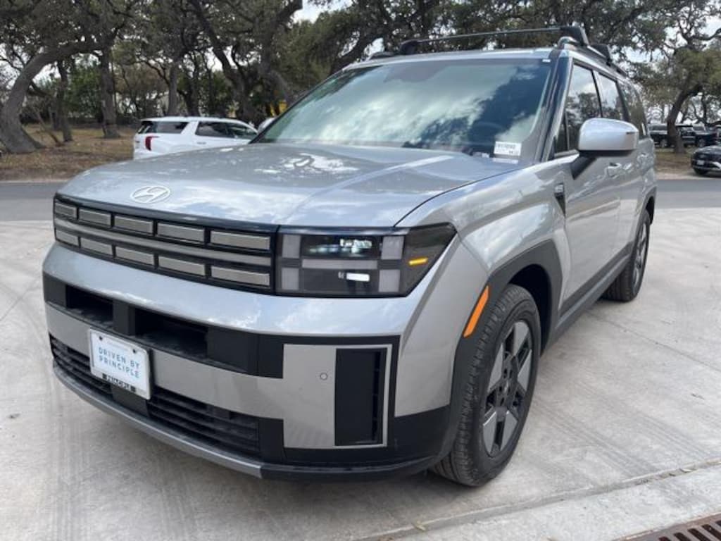 New 2026 Hyundai Santa Fe Hybrid SEL SUV