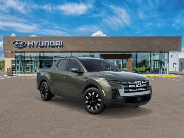 2025 Hyundai Santa Cruz SEL Activity photo 2